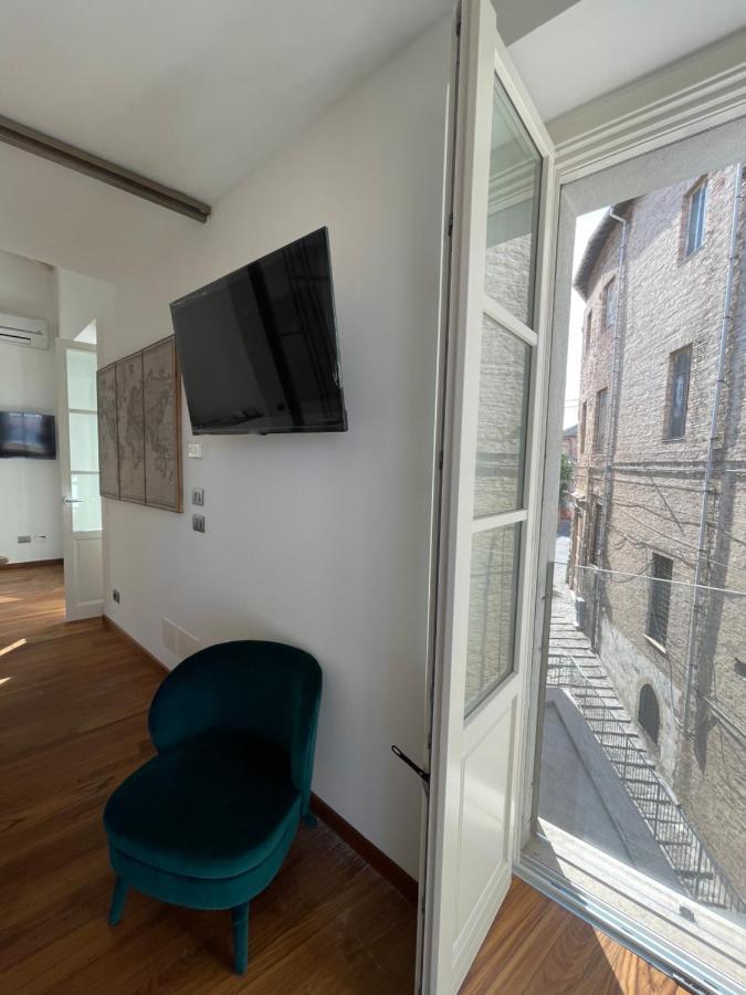 B&B Aganita Ancona Luaran gambar