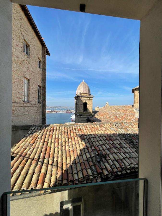 B&B Aganita Ancona Luaran gambar