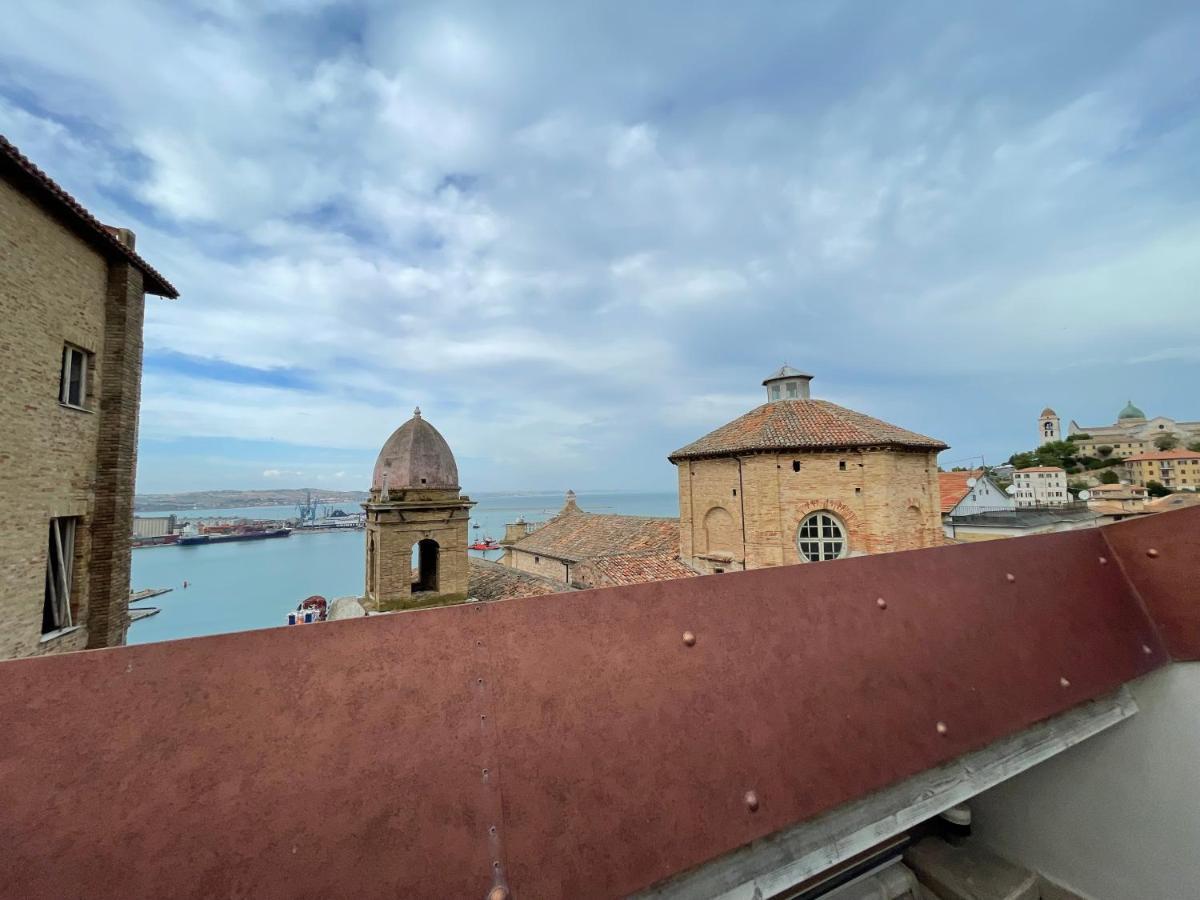 B&B Aganita Ancona Luaran gambar