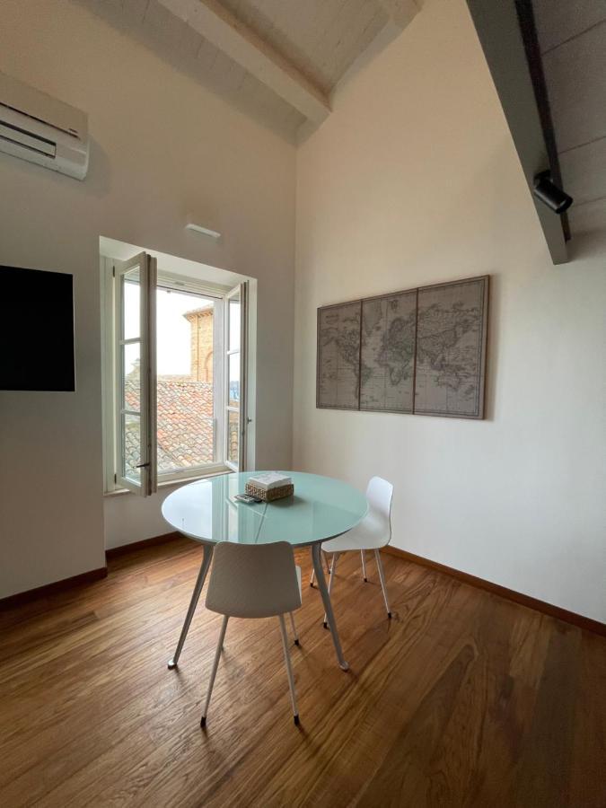 B&B Aganita Ancona Luaran gambar
