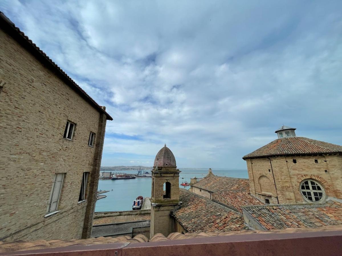 B&B Aganita Ancona Luaran gambar