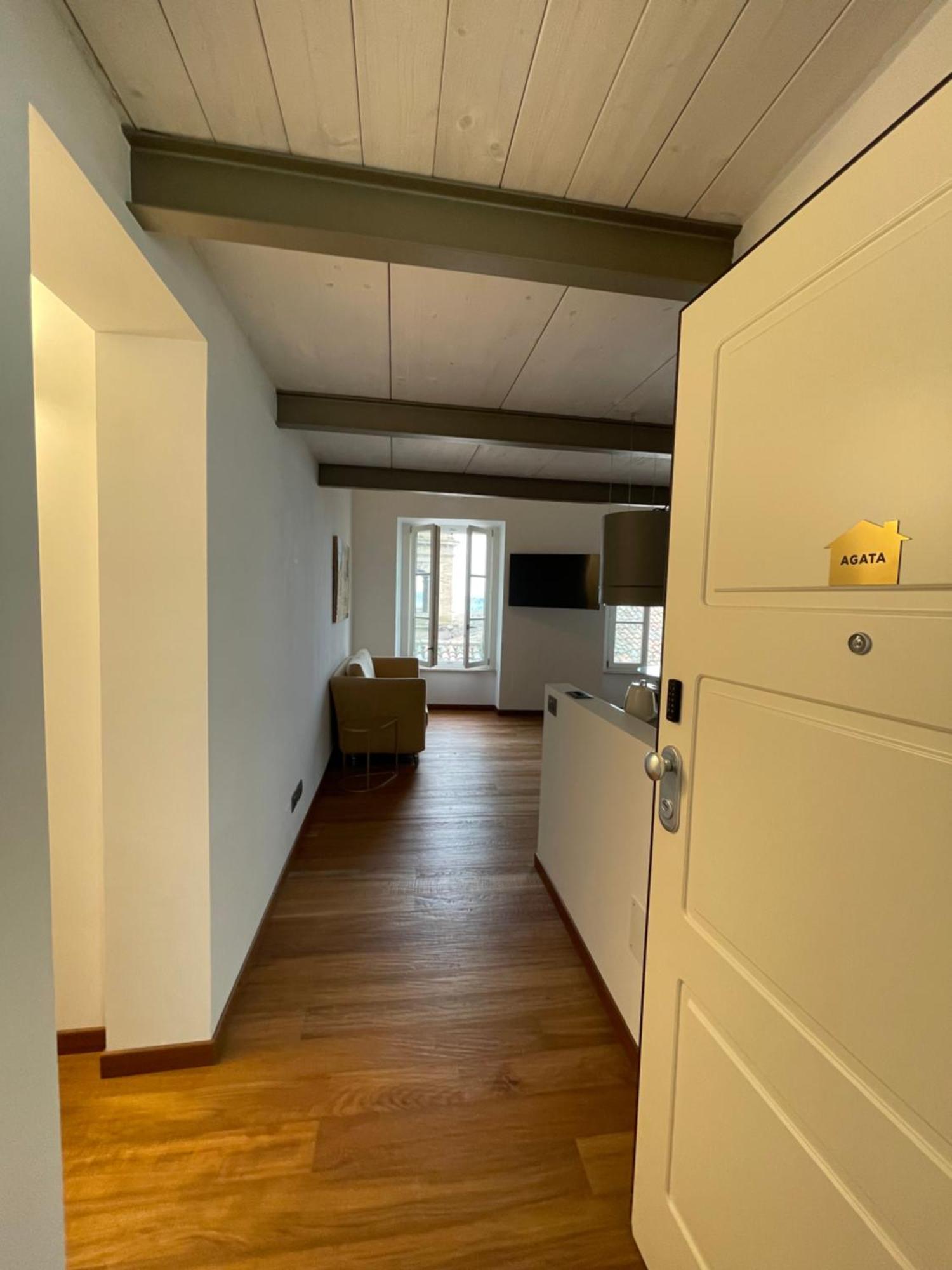 B&B Aganita Ancona Luaran gambar